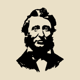 Thoreau Pillows T-Shirt