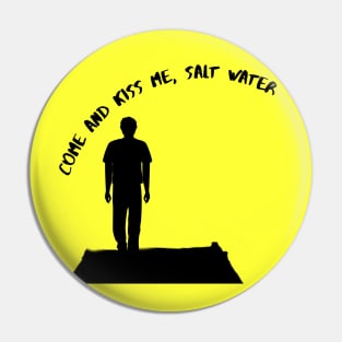 Salt Water Pin