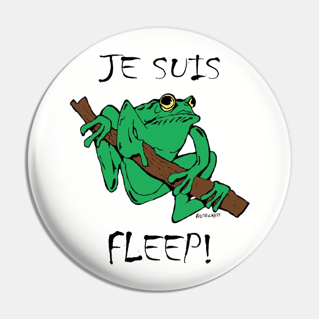Je Suis Fleep! Pin by RockettGraph1cs