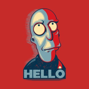 Hello Hope T-Shirt