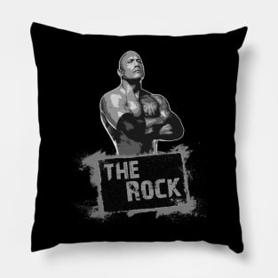 The Rock #2 Pillow