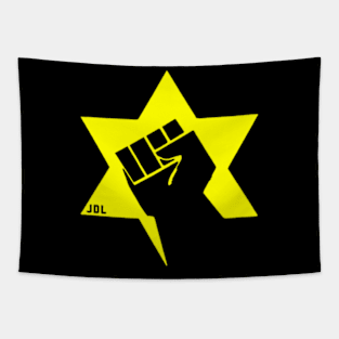 Jewish Defence League Jdl Kahne Tapestry