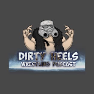 Dirty Heels Logo T-Shirt