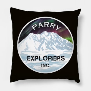 Parry Explorers Inc. Pillow