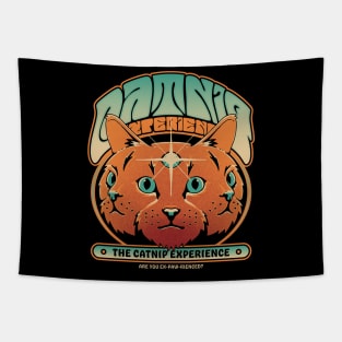 Catnip Experience Tapestry