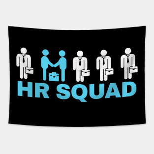 Hr squad - simple Tapestry