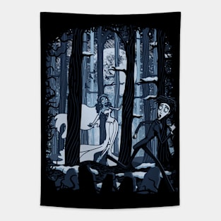 Undead Vows Tapestry