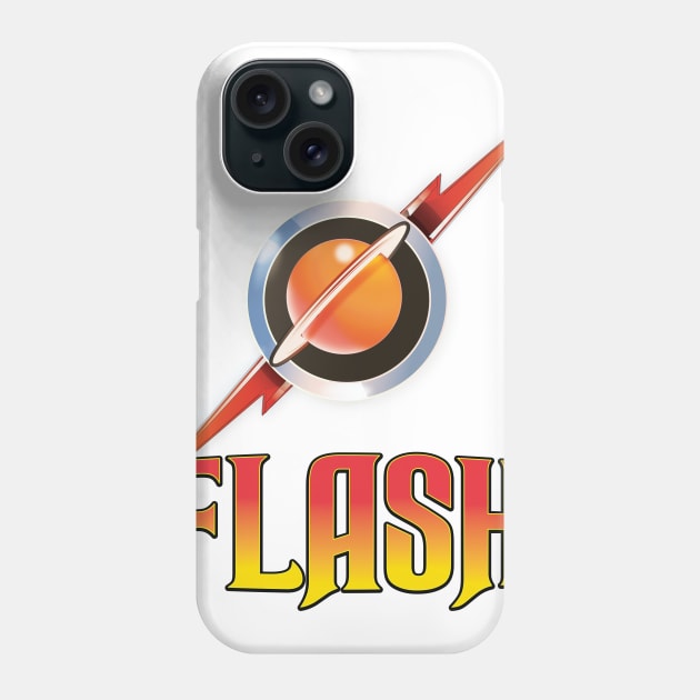 Flash Phone Case by nickemporium1