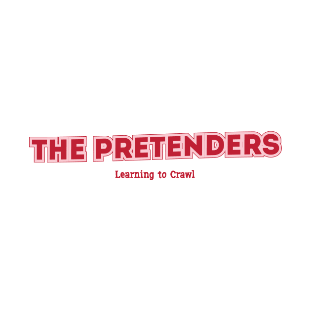 The Pretenders by PowelCastStudio