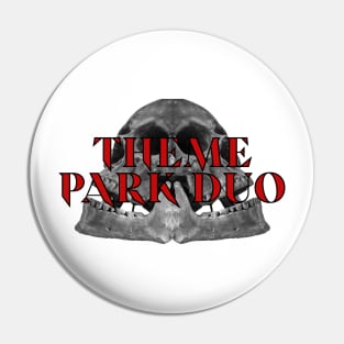 Theme Park Duo Horror Varient Pin