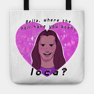 Team Jacob Tote