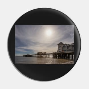 Penarth Pier Pavilion, Penarth, Wales Pin