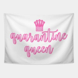 quarantine queen ! Tapestry