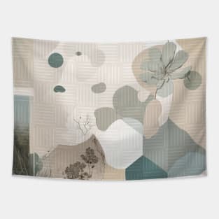 Nature Tapestry