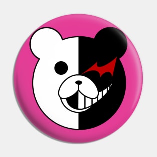 Monokuma Pin