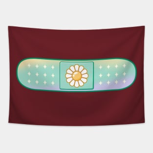 Chamomile Bandaid Tapestry