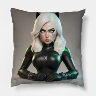 Rendor Kat Pillow