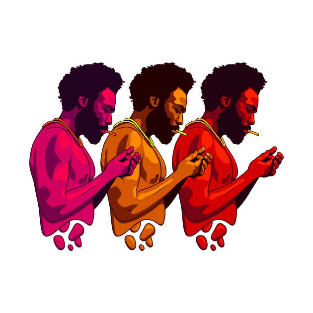 This is America by Woah_Jonny