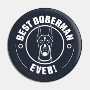 Best Doberman ever Pin