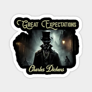 Charles Dickens - Great Expectations Magnet