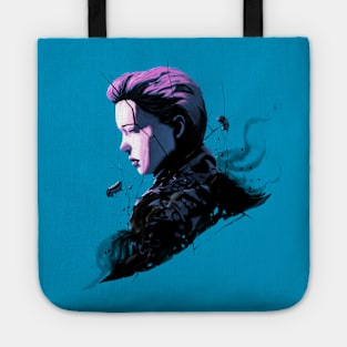 Tempered Fragility Tote