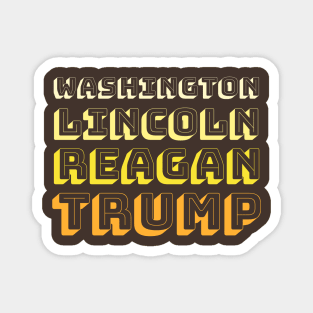 Donald Trump Magnet