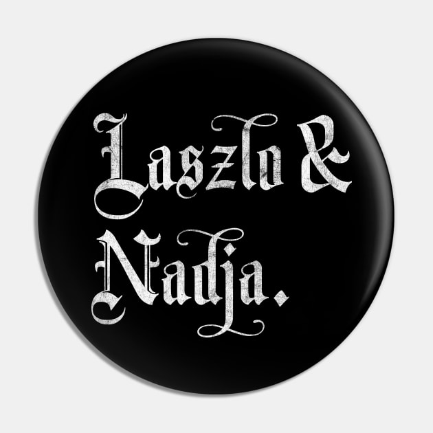 Laszlo & Nadja - WWDITS - Pin by DankFutura