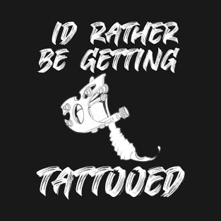 Rather Be... T-Shirt