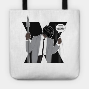 The Black Panther X Tote