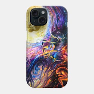 Are you the dream or the dreamer? Phone Case