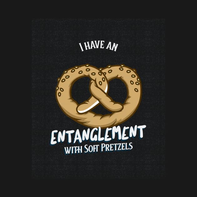 Pretzel Entanglement by Hush-Hush Gear™