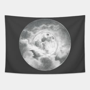 Moonscape Tapestry