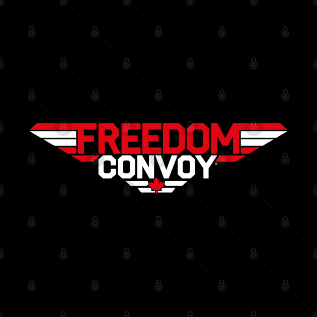 freedom convoy CANADA by Yurko_shop