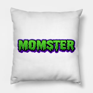 Momster Pillow