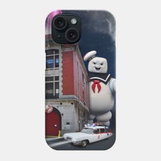 Stay Puft Phone Case