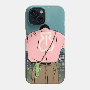 Lonely Days Phone Case