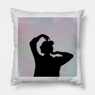 Relax woman Pillow