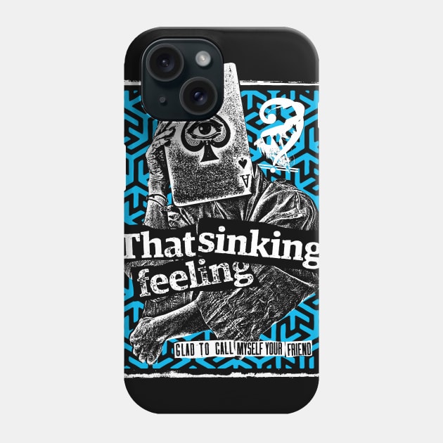 that sinking feeling Phone Case by MoSt90