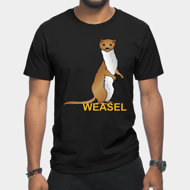 weasel - Weasel - T-Shirt