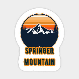 Springer Mountain Magnet