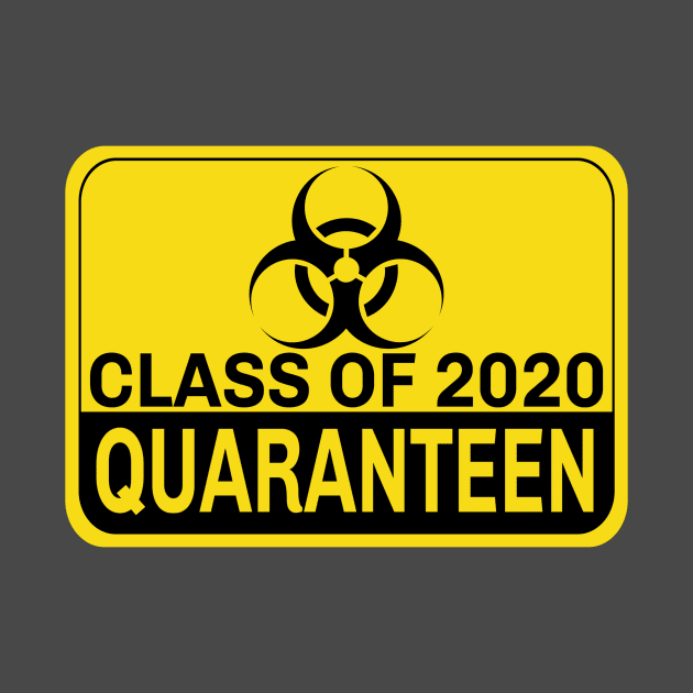 Class of 2020 QuaranTEEN by EnchantedTikiTees