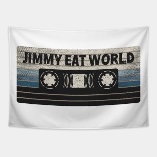 Jimmy Eat World Mix Tape Tapestry