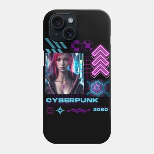 CyberPunk Vibes! Phone Case