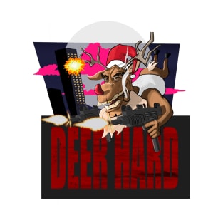 Deer Hard T-Shirt