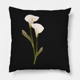 Beautiful Flowers 20 Pillow