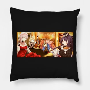 quartet Pillow