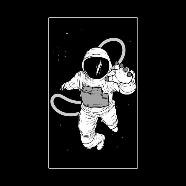 Space Astronaut by Beautifulspace22