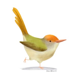 Common Tailorbird T-Shirt