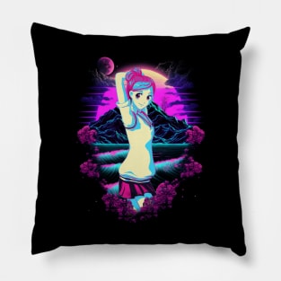 Risa and Otani Iconic Duo from Complex on Your Shirt Pillow