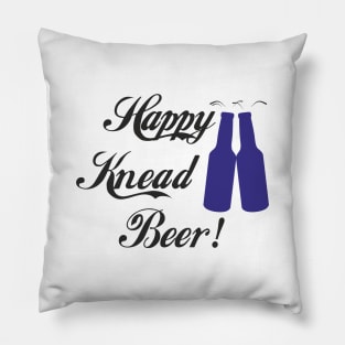 Happy Knead Beer! #6 Pillow